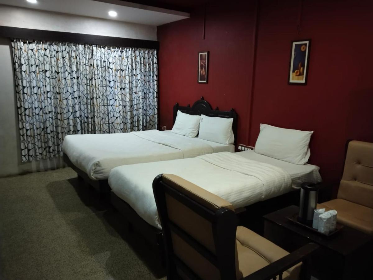 Hotel Seven Roads コダイカナル エクステリア 写真